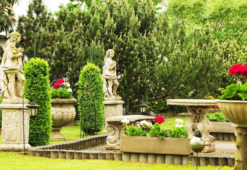 Hotel Alte Post Garni Гінсгайм-Густафсбург Екстер'єр фото