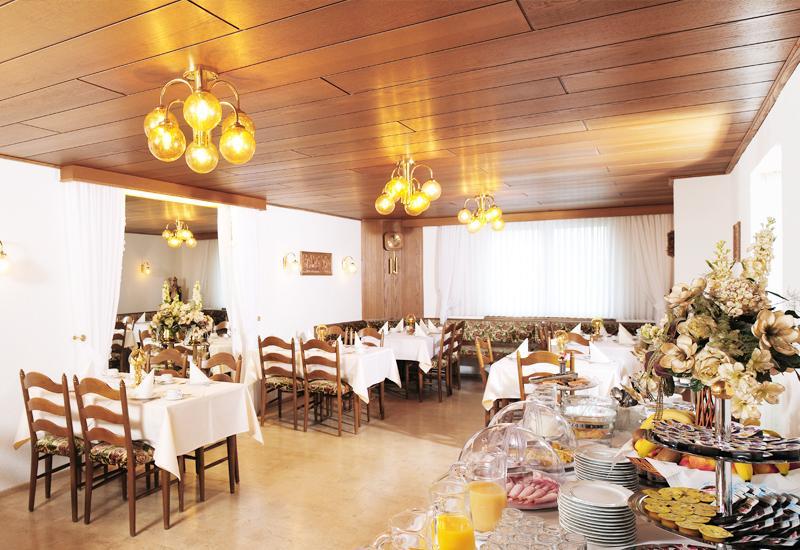Hotel Alte Post Garni Гінсгайм-Густафсбург Екстер'єр фото